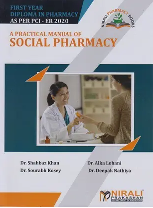 Practical Manual of Social Pharmacy first Year In Diploma Pharmacy